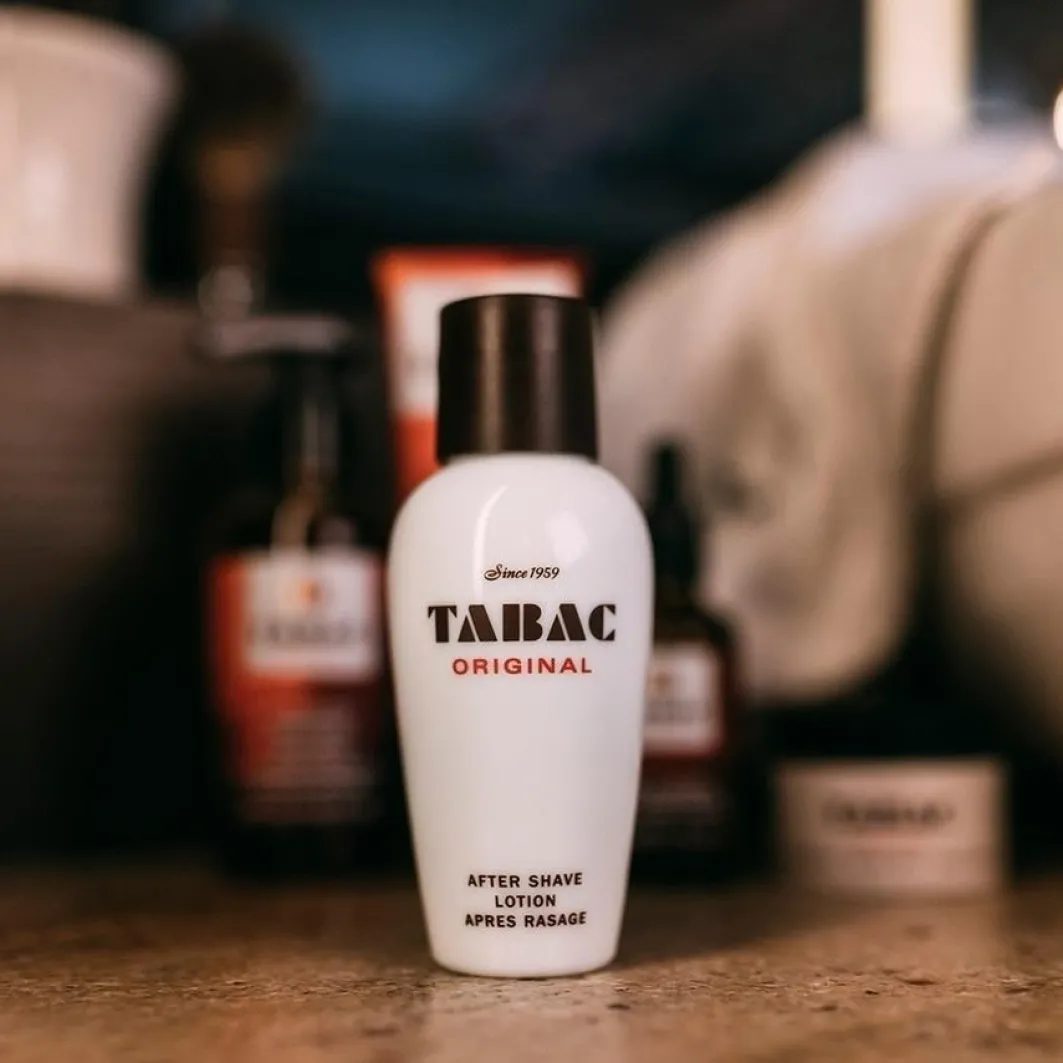 Tabac Dopobarba & After Shave^ Original After Shave Lotion