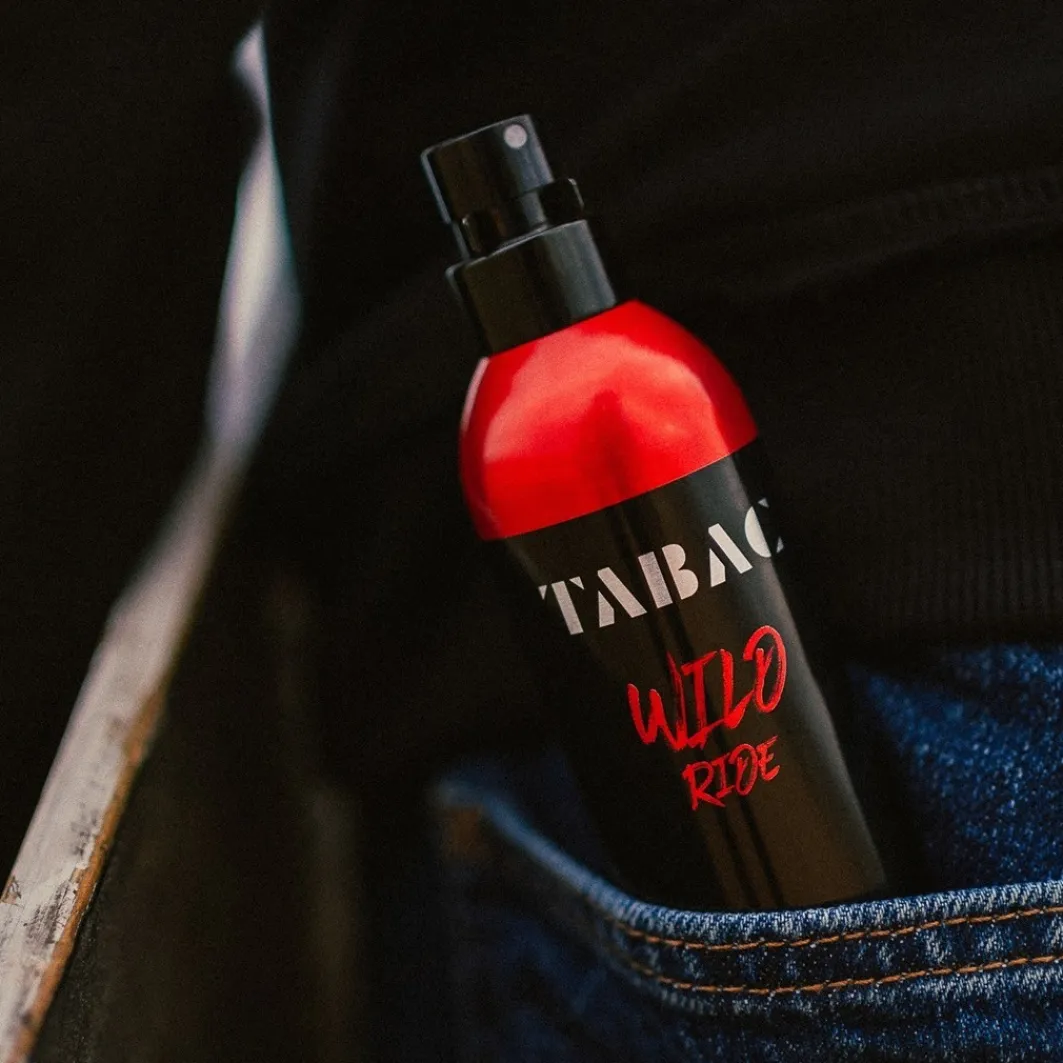Tabac Dopobarba & After Shave^ Wild Ride Spray