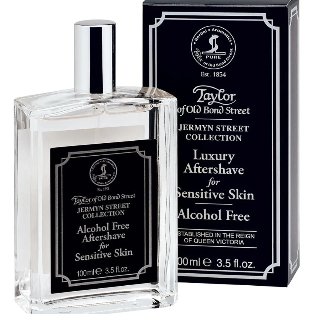 Taylor of Old Bond Street Dopobarba & After Shave^ Aftershave For Sensitive Skin