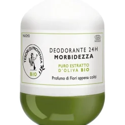 Efficacia E Freschezza A Lunga Durata, Con Olio D'Oliva Biologico, Ricco In Polifenoli Antiossidanti, 50 Ml>Tesori di Provenza Fashion