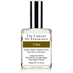 The Library Of Fragrance Fragranze Maschili^ Cuba