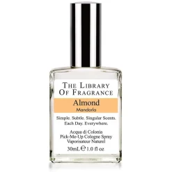 The Library Of Fragrance Fragranze Maschili^ Almond