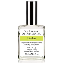 The Library Of Fragrance Fragranze Maschili^ Linden