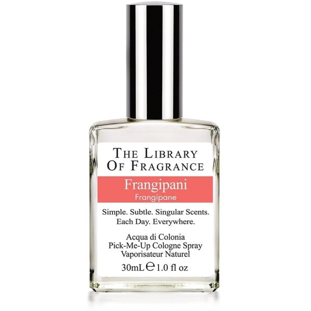 Frangiopani>The Library Of Fragrance Flash Sale
