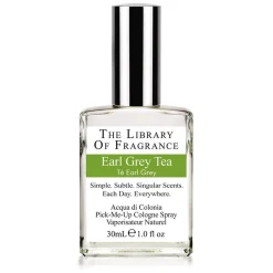 The Library Of Fragrance Fragranze Maschili^ Earl Grey Tea