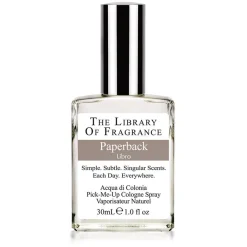 The Library Of Fragrance Fragranze Maschili^ Papreback
