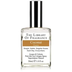 The Library Of Fragrance Fragranze Maschili^ Coconut