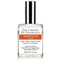 The Library Of Fragrance Fragranze Maschili^ Sandalwood