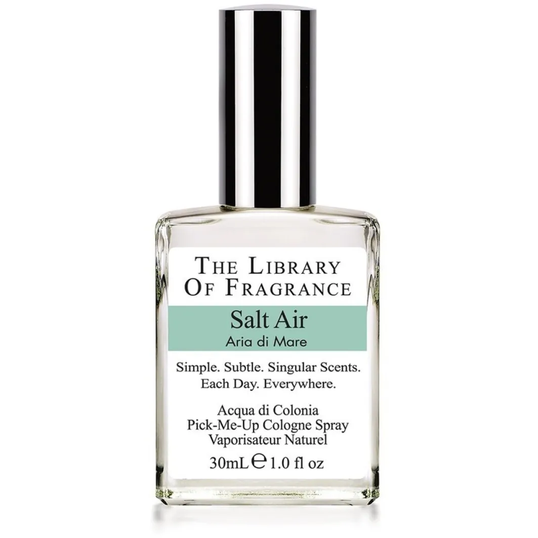 The Library Of Fragrance Fragranze Maschili^ Salt Air