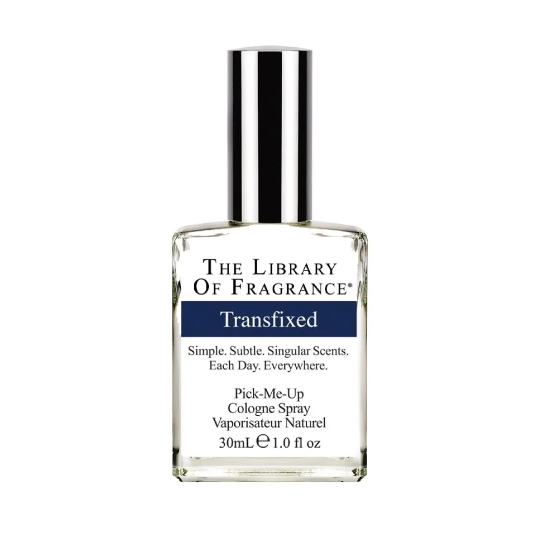 The Library Of Fragrance Fragranze Maschili^ Transfixed Cologne Spray