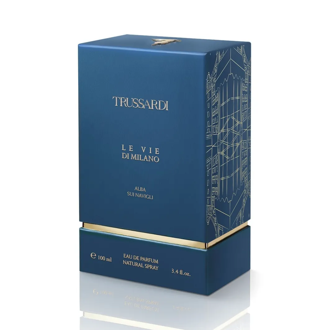 Trussardi Fragranze Unisex^ Le Vie Di Milano Alba Sui Navigli