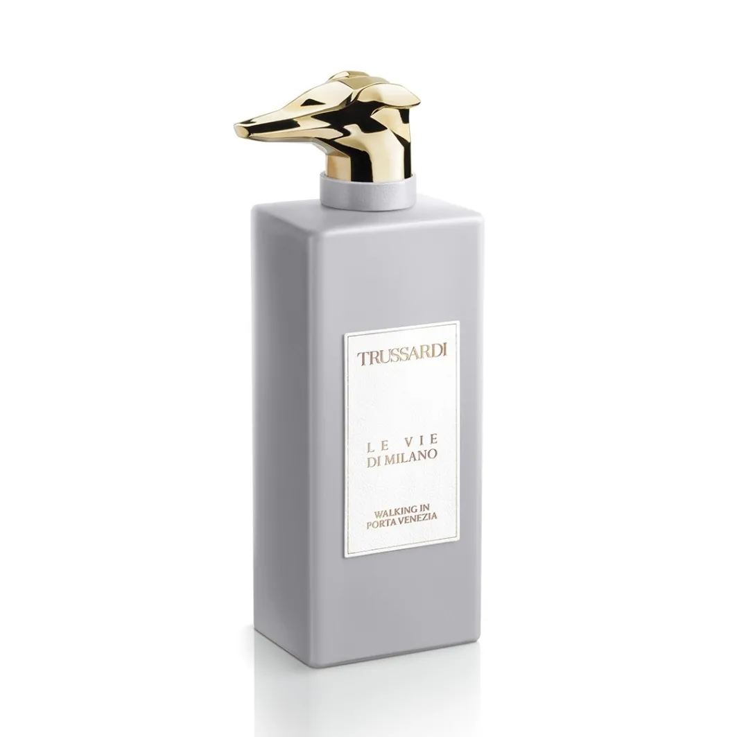 Trussardi Fragranze Unisex^ Le Vie Di Milano Walking In Porta Venezia