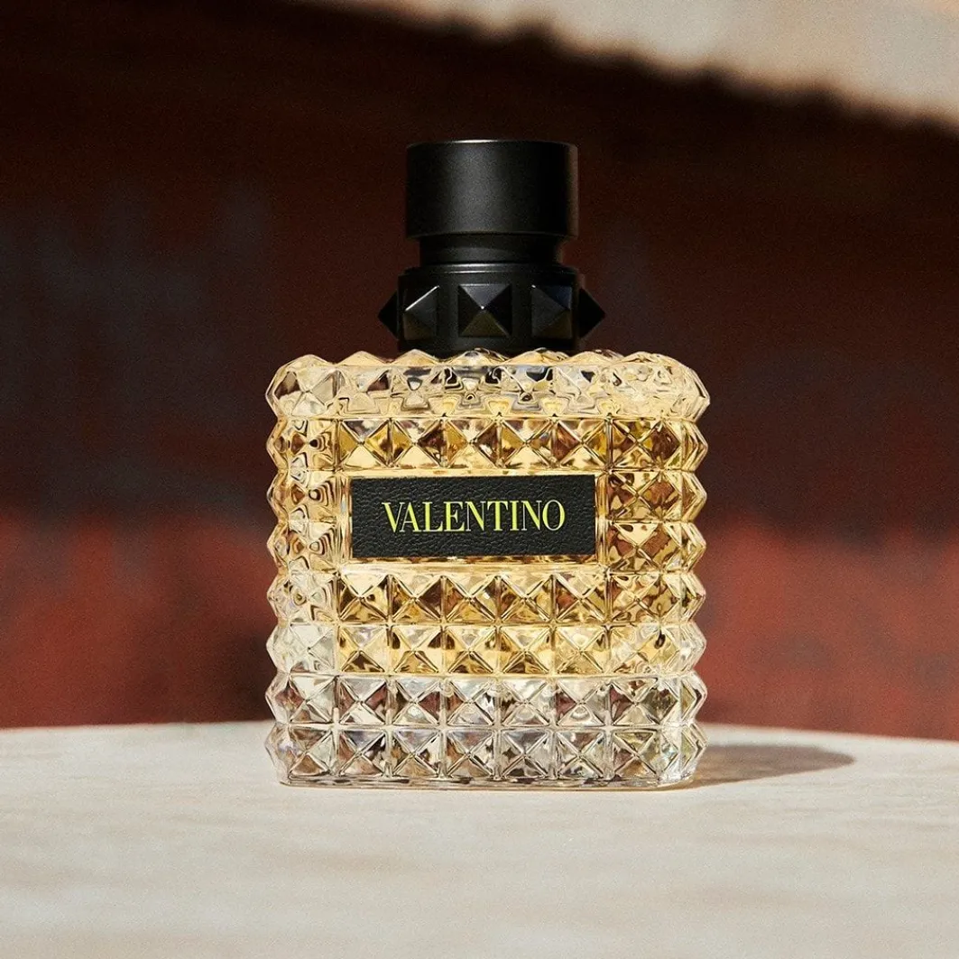 Born In Roma Donna Donna Yellow Dream>Valentino Shop