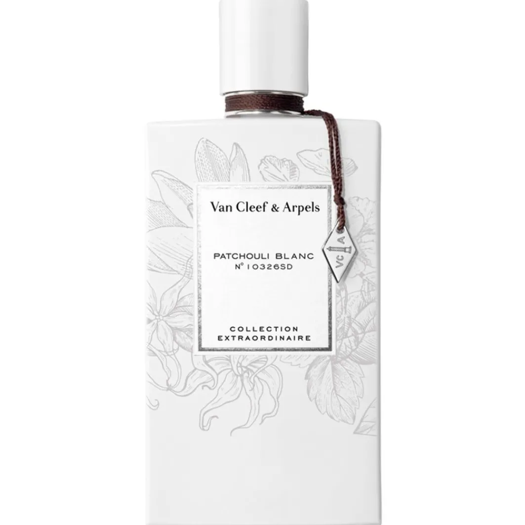 Collection Extraordinaire Patchouli Blanc>Van Cleef & Arpels Best