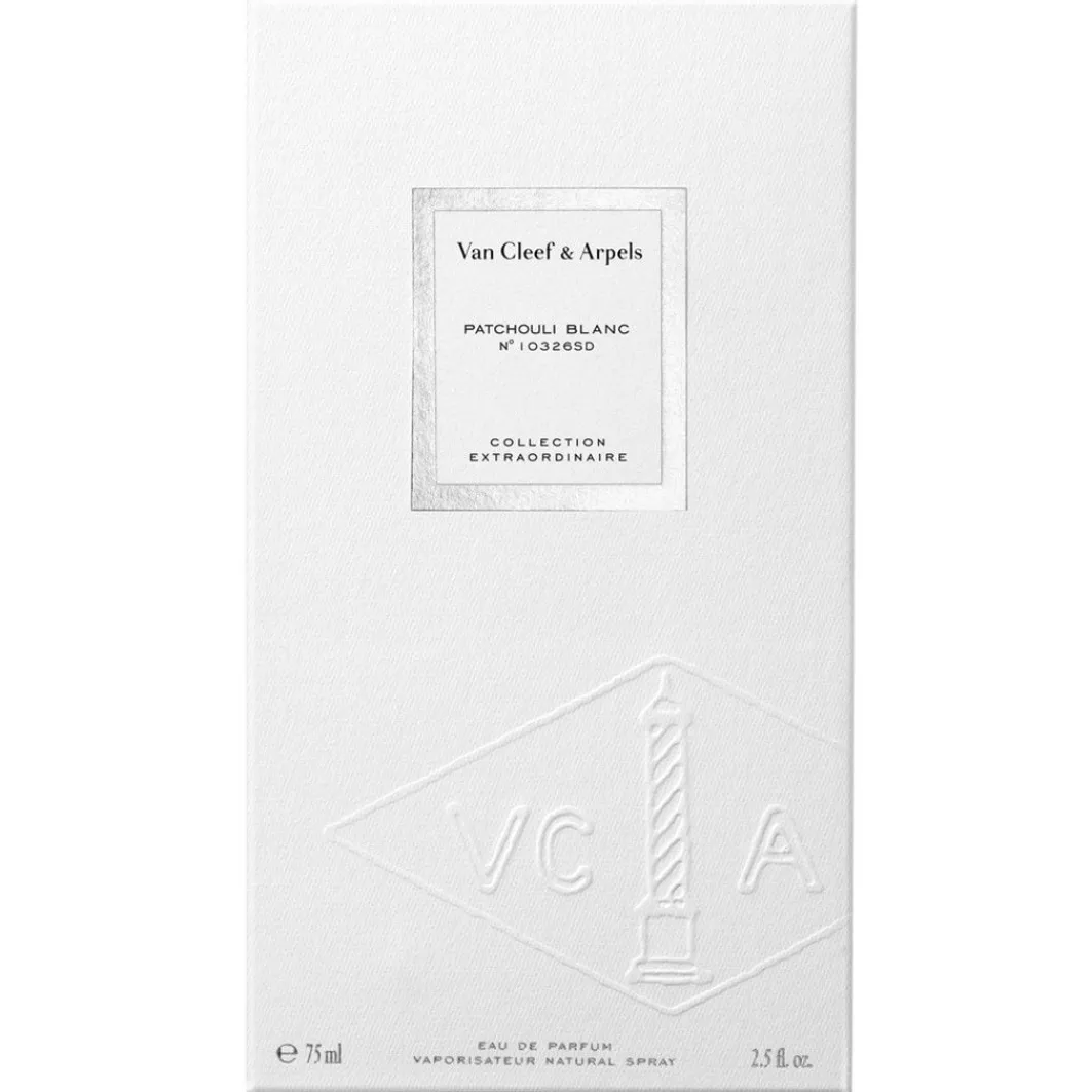 Collection Extraordinaire Patchouli Blanc>Van Cleef & Arpels Best