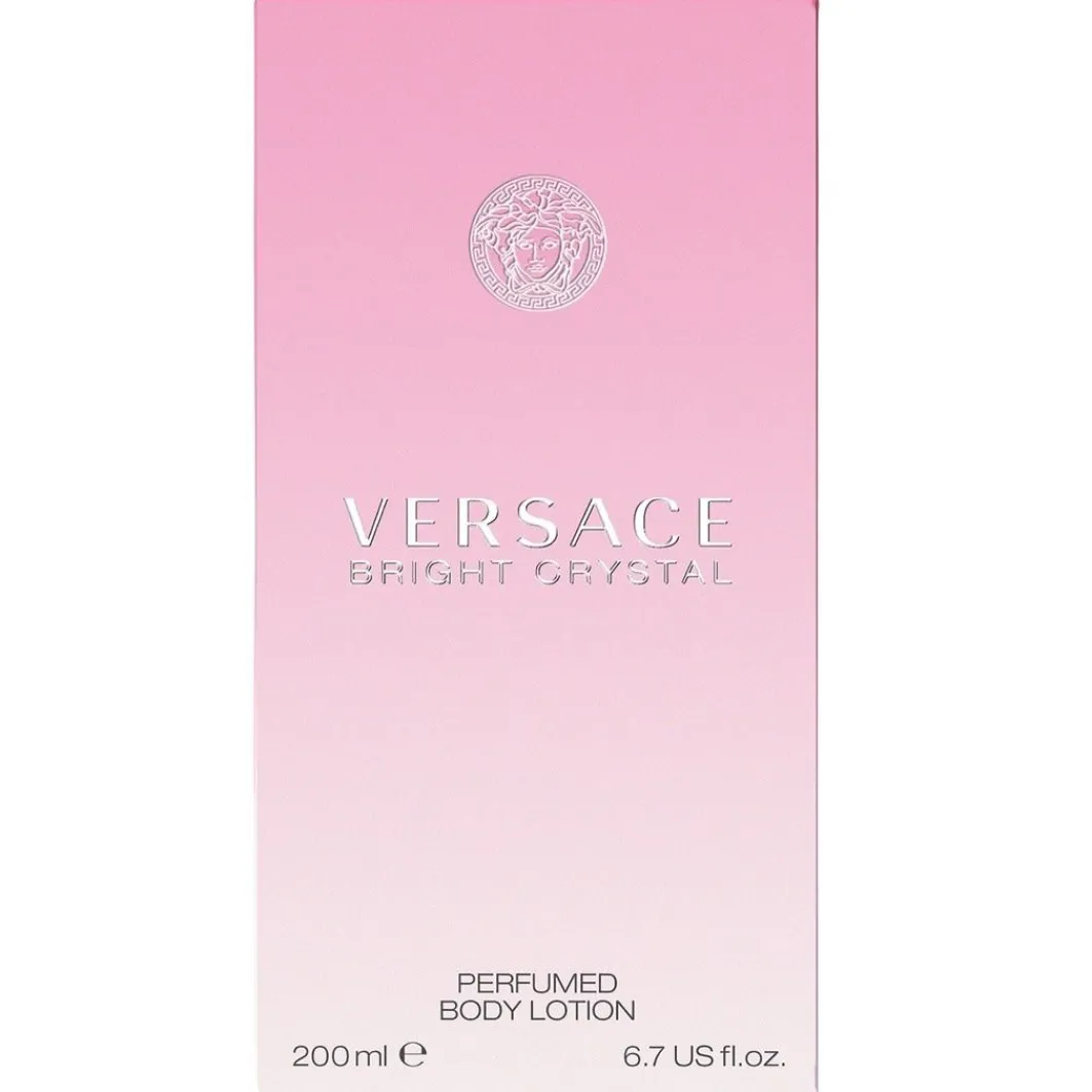 Bright Crystal Body Lotion>Versace Hot