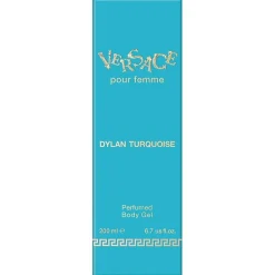 Dylan Turquoise Dylan Turquoise Parfumed Body Gel>Versace Cheap
