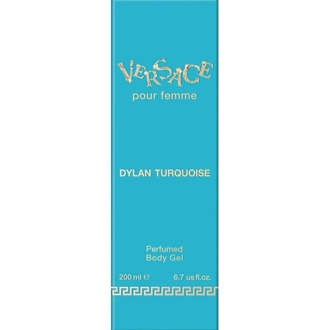 Dylan Turquoise Dylan Turquoise Parfumed Body Gel>Versace Cheap