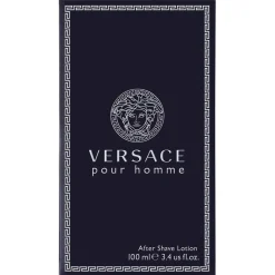 Versace Dopobarba & After Shave^ Pour Homme After Shave Lotion