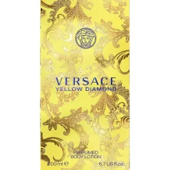 Yellow Diamond Body Lotion>Versace Clearance