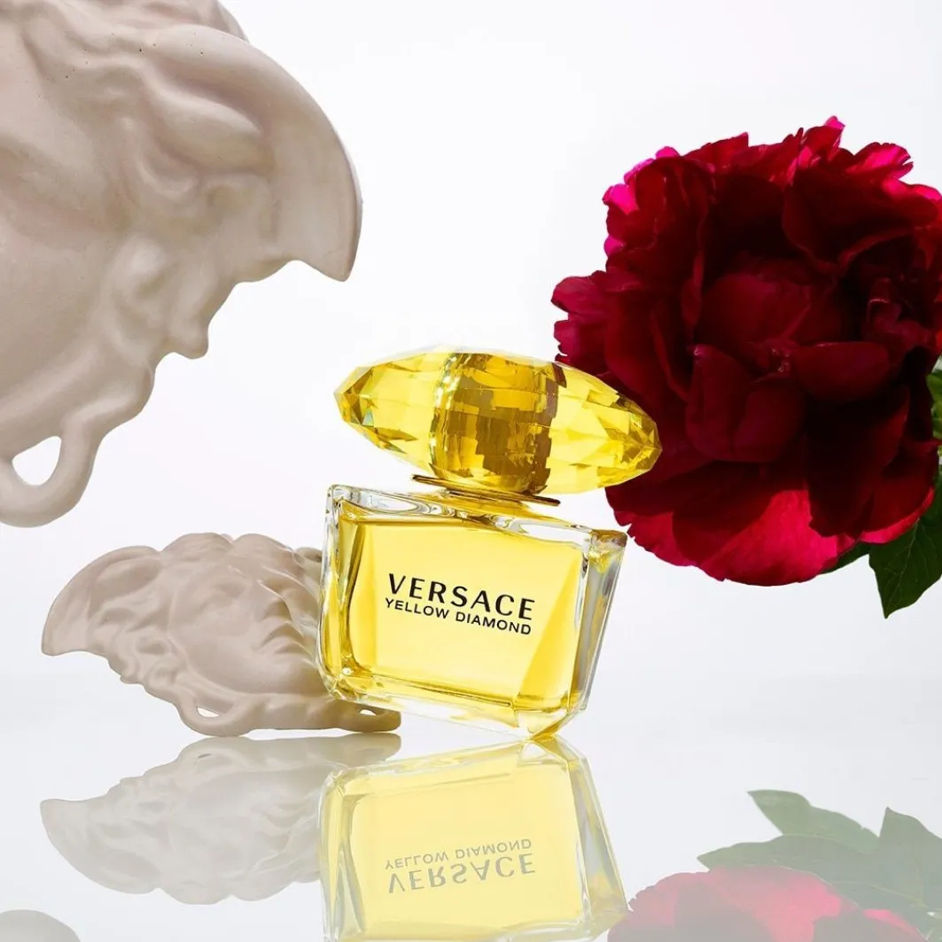 Yellow Diamond Eau De Toilette Spray>Versace Shop