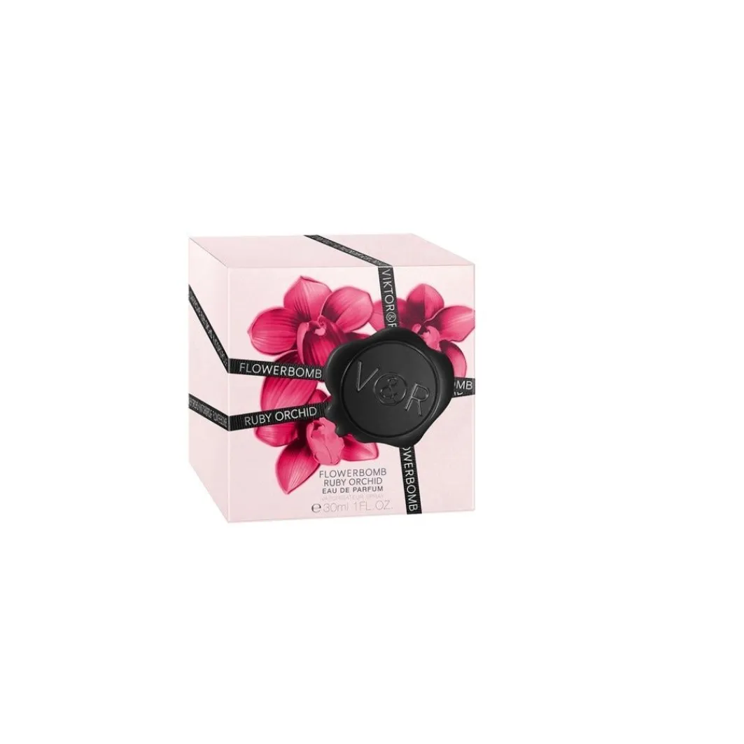 Flowerbomb Ruby Orchid>Viktor & Rolf New