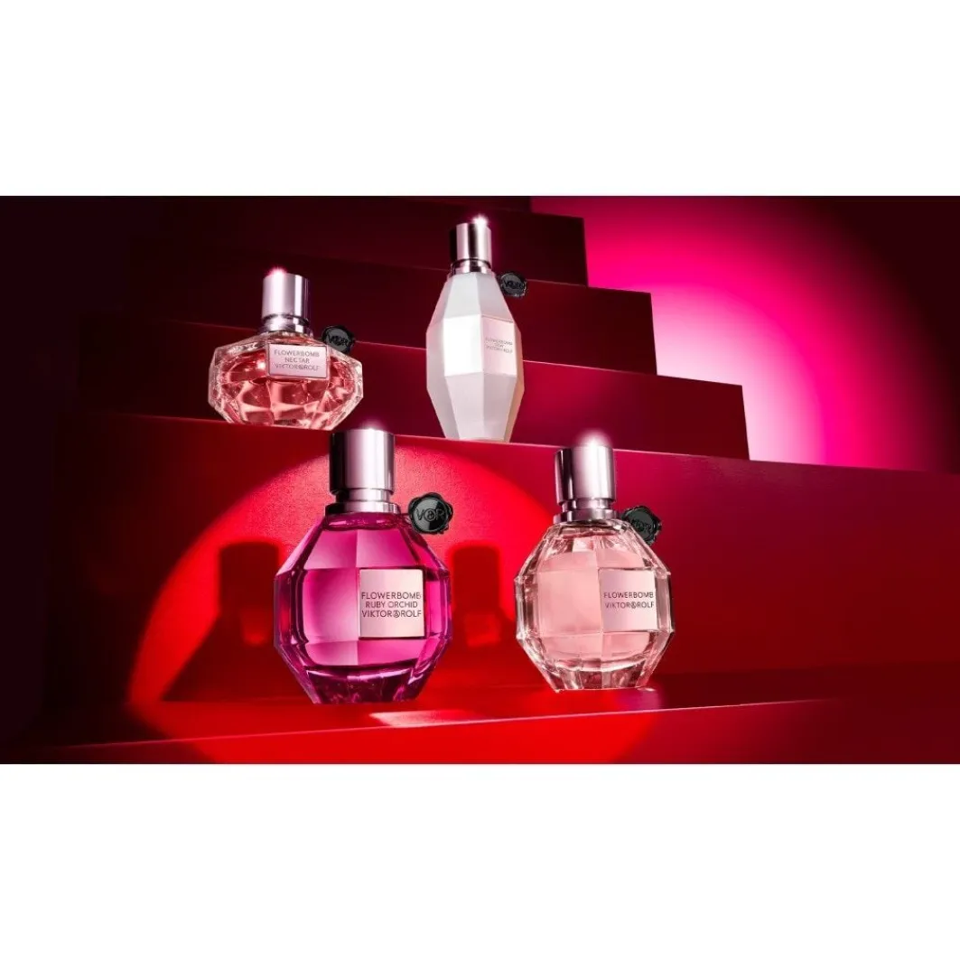 Flowerbomb Ruby Orchid>Viktor & Rolf New