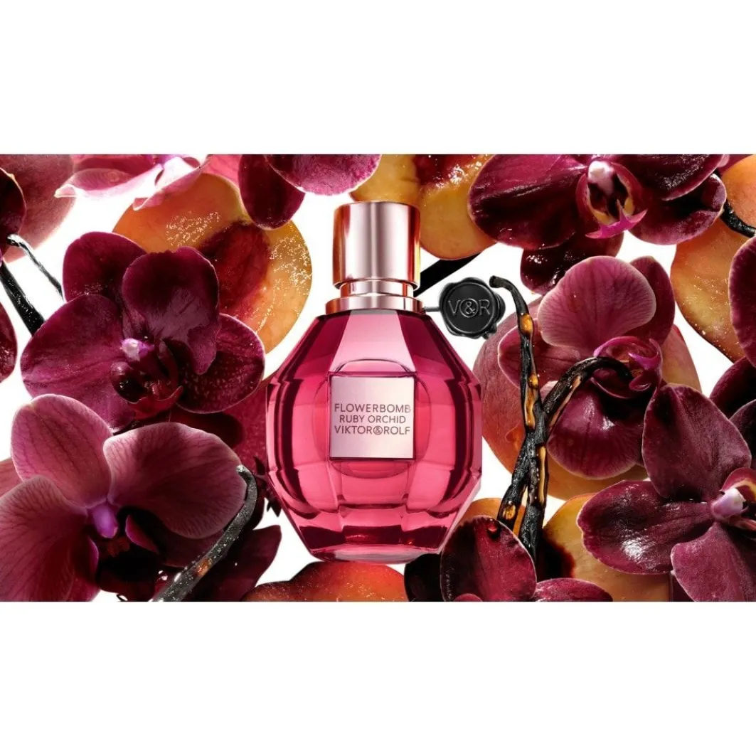 Flowerbomb Ruby Orchid>Viktor & Rolf New