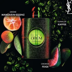 Black Opium Ysl Black Opium Eau De Parfum Green><noscript><img width=