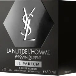 Yves Saint Laurent Fragranze Maschili^ La Nuit De L'Homme Le Parfum