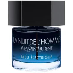 Yves Saint Laurent Fragranze Maschili^ La Nuit De L'Homme La Nuit De L'Homme Bleu Electrique