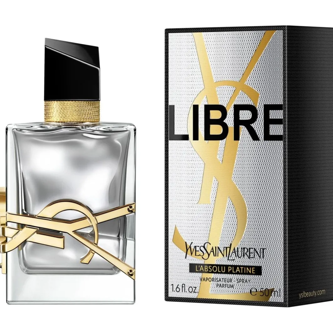 Libre L'Absolu Platine>Yves Saint Laurent New