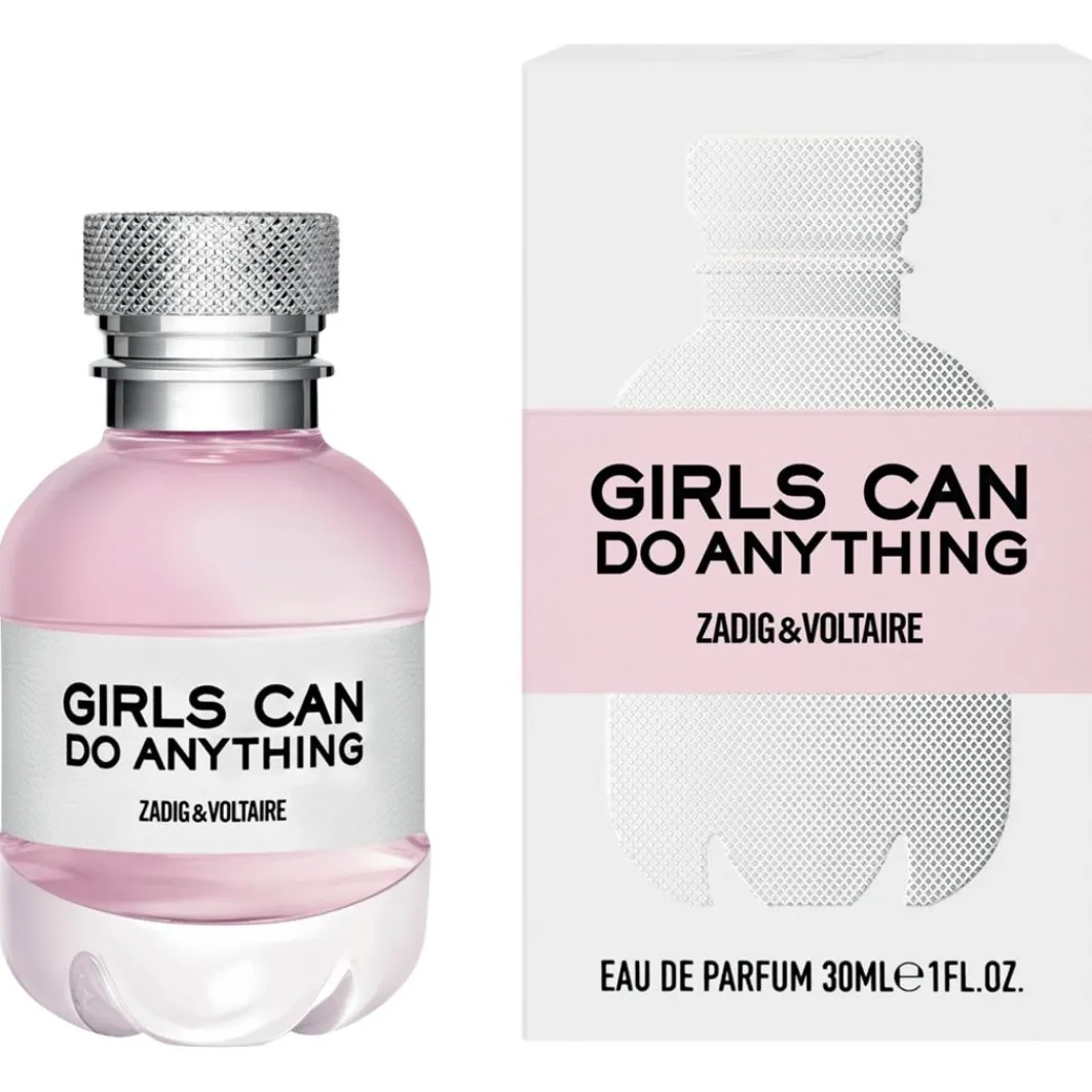 Girls Can Do Anything Girls Can Do Anything - Eau De Parfum 90Ml>Zadig & Voltaire Clearance