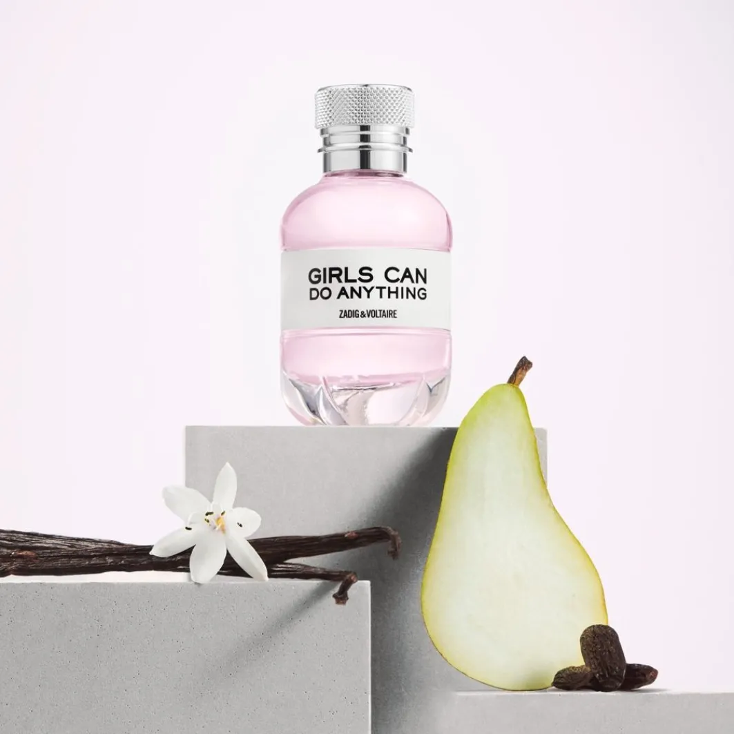 Girls Can Do Anything Girls Can Do Anything - Eau De Parfum 90Ml>Zadig & Voltaire Clearance