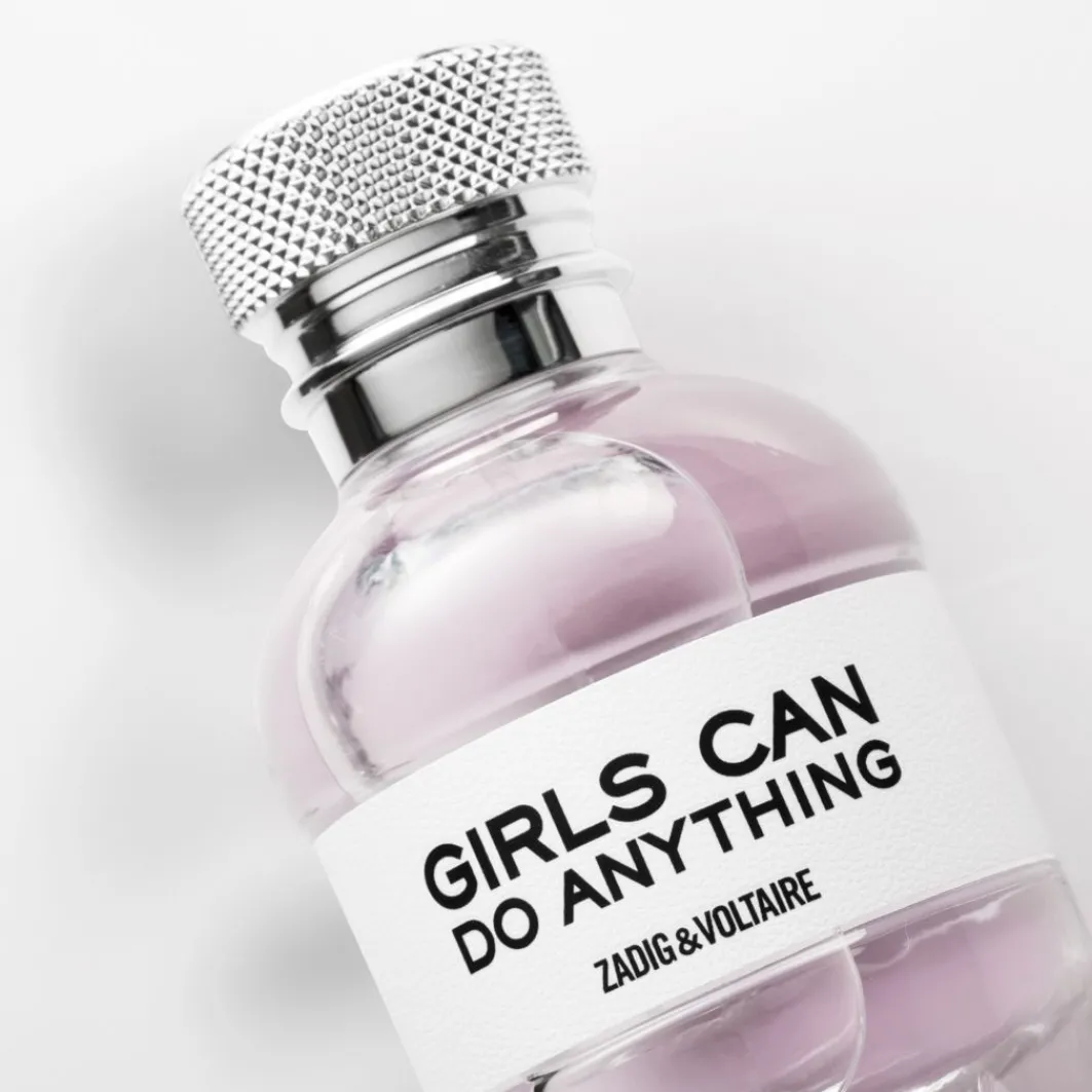 Girls Can Do Anything Girls Can Do Anything - Eau De Parfum 90Ml>Zadig & Voltaire Clearance