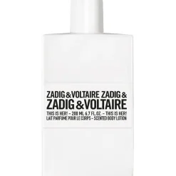 This Is Her This Is Her! Nlatte Idratante Per Il Corpo 200Ml>Zadig & Voltaire New